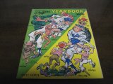 Los Angeles Dodgers yearbook1970
