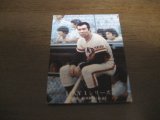 カルビープロ野球カード1976年/No1107柴田勲/巨人