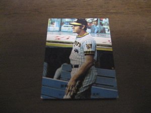 画像1: カルビープロ野球カード1976年/No740ブリ―デン/阪神タイガース