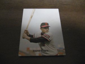 画像1: カルビープロ野球カード1973年/No88長池徳二/阪急ブレーブス