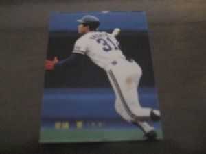 画像1: カルビープロ野球カード1988年/No44屋鋪要/大洋ホエールズ