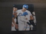 カルビープロ野球カード1989年/No101秋山幸二/西武ライオンズ