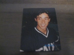 画像1: カルビープロ野球カード1989年/No106高橋雅裕/大洋ホエールズ