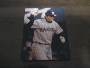画像1: カルビープロ野球カード1989年/No73真弓明信/阪神タイガース