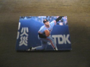 画像1: カルビープロ野球カード1980年/No18新浦寿丈/巨人