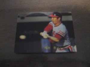画像1: カルビープロ野球カード1982年/No166福本豊/阪急ブレーブス