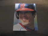 カルビープロ野球カード1982年/No46福本豊/阪急ブレーブス