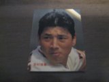 カルビープロ野球カード1987年/No151吉村禎章/巨人