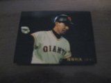 カルビープロ野球カード1986年/No178篠塚利夫/巨人