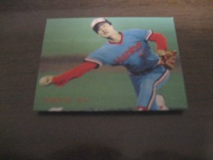 画像1: カルビープロ野球カード1987年/No24山田久志/阪急ブレーブス