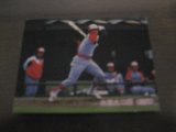 カルビープロ野球カード1985年/No130大石大二郎/近鉄バファローズ