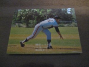 画像1: カルビープロ野球カード1975年/No708/関本四十四/巨人
