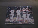 カルビープロ野球カード1979年/西本幸雄・井本隆/近鉄バファローズ