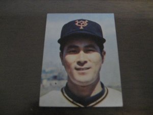 画像1: カルビープロ野球カード1973年/No36高田繁/巨人