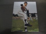 カルビープロ野球カード1973年/No16高橋一三/巨人