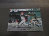 カルビープロ野球カード1976年/No505三村敏之/広島カープ
