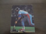 カルビープロ野球カード1982年/No690田尾安志/中日ドラゴンズ