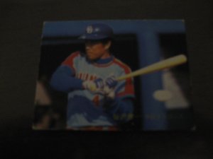 画像1: カルビープロ野球カード1982年/No352谷沢健一/中日ドラゴンズ/東海地区