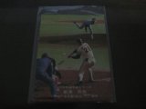 カルビープロ野球カード1977年/日本選手権シリーズ/No35/新浦寿夫/巨人