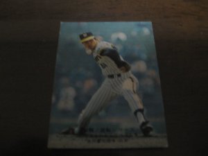 画像1: カルビープロ野球カード1975年/No839古沢憲司/阪神タイガース