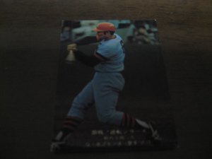 画像1: カルビープロ野球カード1975年/No853Ｇ・ホプキンス/広島カープ