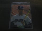 カルビープロ野球カード1979年/高木嘉一/大洋ホエールズ/4月第26位