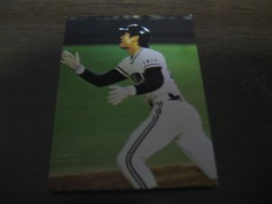 画像1: カルビープロ野球カード1979年/田代富雄/大洋ホエールズ/5月第26位