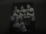 カルビープロ野球カード1975年/No291野村克也/南海ホークス