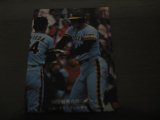カルビープロ野球カード1976年/No577ハル・ブリーデン/阪神タイガース