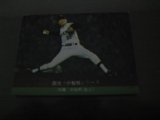 カルビープロ野球カード1976年/No672加藤初/巨人