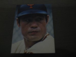 画像1: カルビープロ野球カード1976年/No991末次利光/巨人