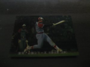 画像1: カルビープロ野球カード1980年/No95平野光泰/近鉄バファローズ
