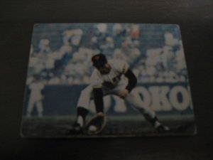画像1: カルビープロ野球カード1973年/No144王貞治/巨人