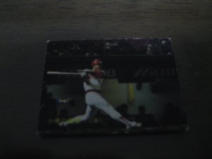 画像1: カルビープロ野球カード1987年/No236小早川毅彦/広島カープ