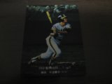 カルビープロ野球カード1976年/No569藤田平/阪神タイガース