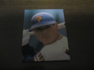 画像1: カルビープロ野球カード1987年/No158中畑清/巨人