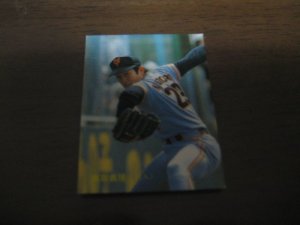 画像1: カルビープロ野球カード1987年/No157鹿取義隆/巨人