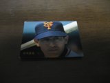カルビープロ野球カード1987年/No152松本匡史/巨人
