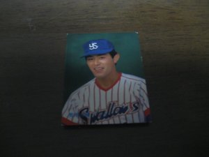 画像1: カルビープロ野球カード1987年/No148荒木大輔/ヤクルトスワローズ