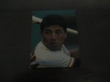 カルビープロ野球カード1987年/No136吉村禎章/巨人