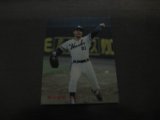 カルビープロ野球カード1987年/No145西川佳明/南海ホークス