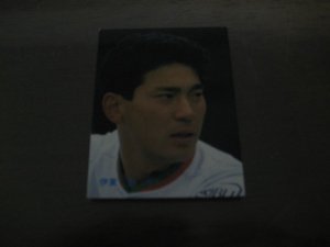 画像1: カルビープロ野球カード1987年/No141伊東勤/西武ライオンズ