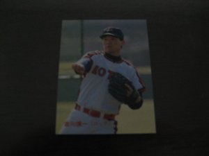 画像1: カルビープロ野球カード1987年/No139古川慎一/ロッテオリオンズ