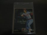 カルビープロ野球カード1983年/No696山本浩二/広島カープ/金枠/輝くタイトルホルダー