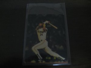 画像1: カルビープロ野球カード1983年/No636中畑清/巨人