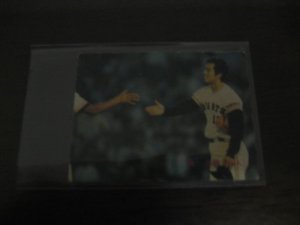 画像1: カルビープロ野球カード1983年/No628角三男/巨人