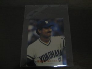 画像1: カルビープロ野球カード1982年/No713斉藤明夫/大洋ホエールズ/東海地区