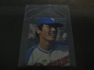 画像1: カルビープロ野球カード1982年/No723宇野勝/中日ドラゴンズ/東海地区