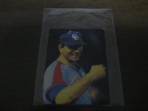 画像1: カルビープロ野球カード1982年/No730ケン・モッカ/中日ドラゴンズ/東海地区