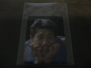 画像1: カルビープロ野球カード1987年/No219渡辺久信/西武ライオンズ